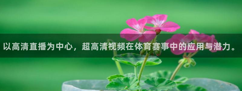 火凤直播五大联赛：以高清直播为中心，超高清视频在体育赛事中的应用与潜力。